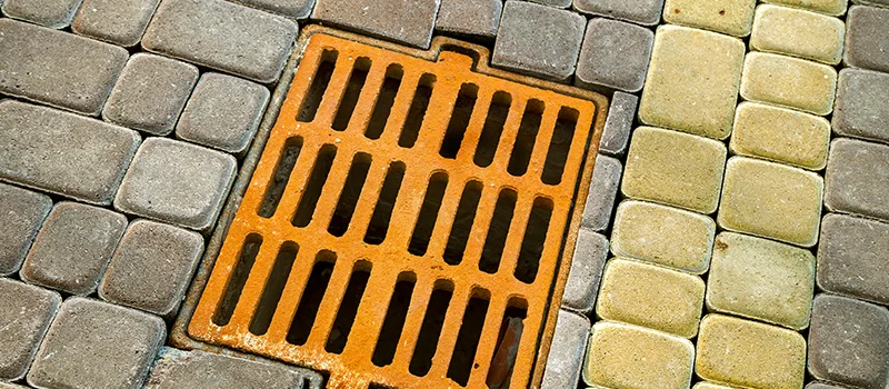 Commercial Catch Basin Installation in Woodhill, Brampton