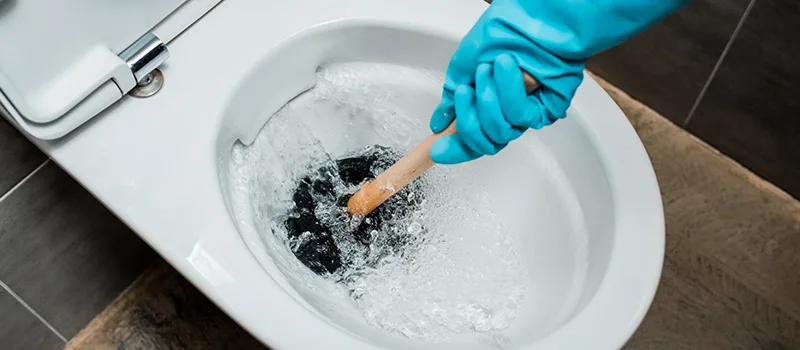 Commercial Clogged Drain Solutions in Woodhill, Brampton